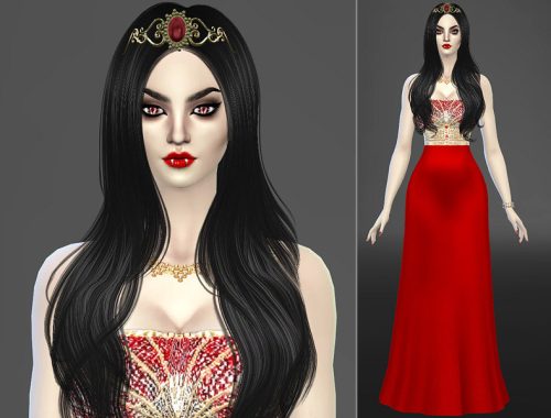 Aleria Blackrose