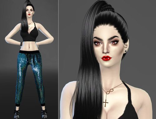 Aleria Blackrose