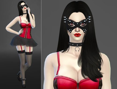 Aleria Blackrose