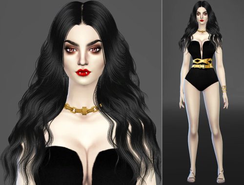 Aleria Blackrose