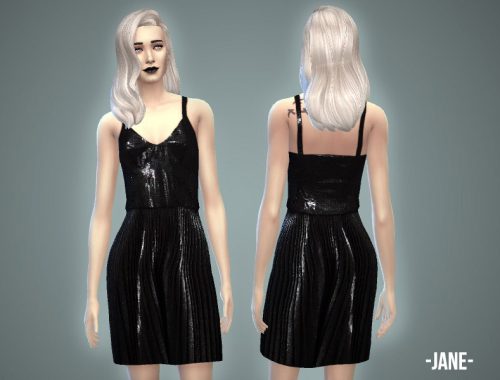 Jane - Dress