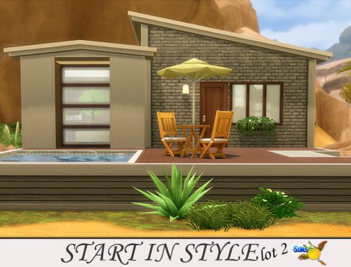 evi Start in Style lot 2