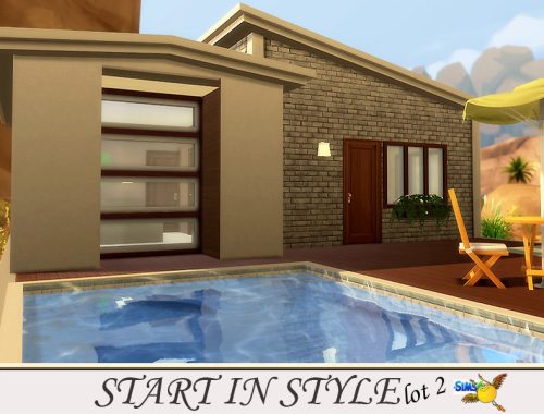 evi Start in Style lot 2