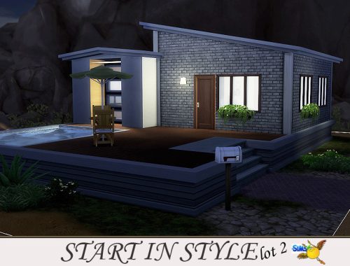evi Start in Style lot 2