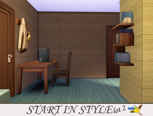 evi Start in Style lot 2