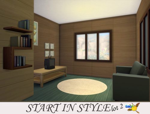 evi Start in Style lot 2