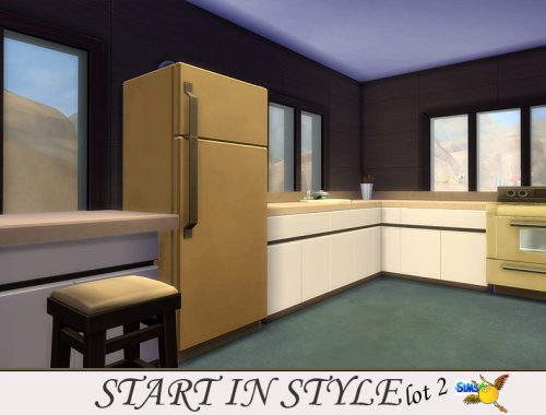 evi Start in Style lot 2