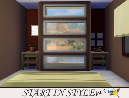 evi Start in Style lot 2