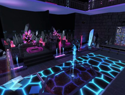 KrystaL Nightclub