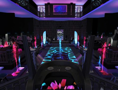 KrystaL Nightclub