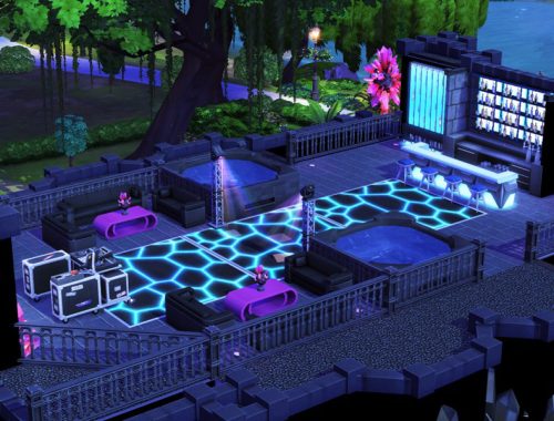 KrystaL Nightclub