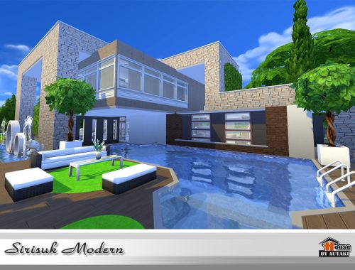 Sirasuk Modern
