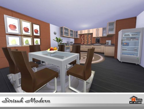 Sirasuk Modern
