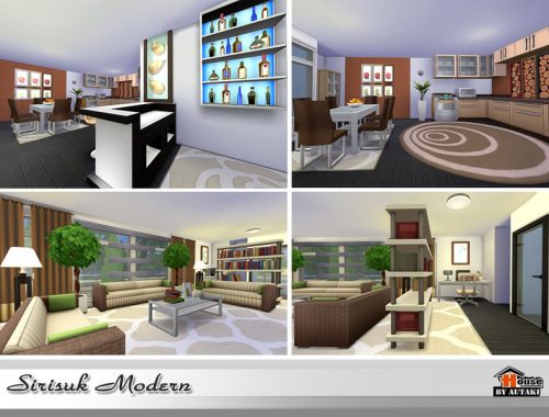 Sirasuk Modern