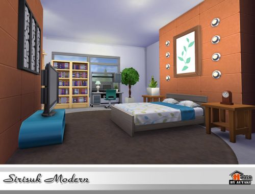 Sirasuk Modern