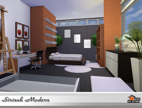 Sirasuk Modern