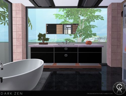 Dark Zen