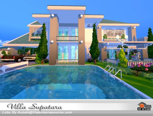 Villa Supatara No CC