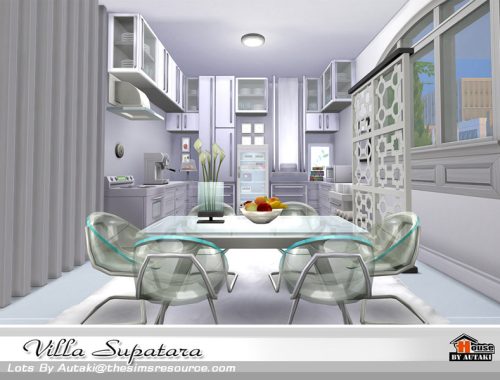 Villa Supatara No CC