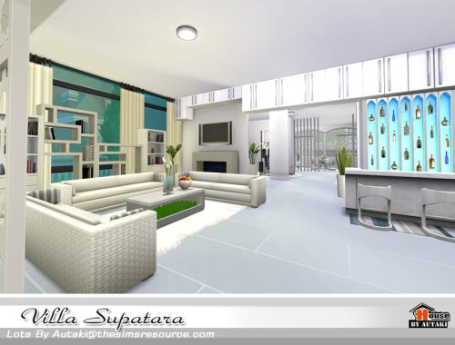 Villa Supatara No CC