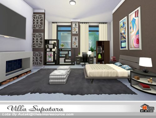 Villa Supatara No CC