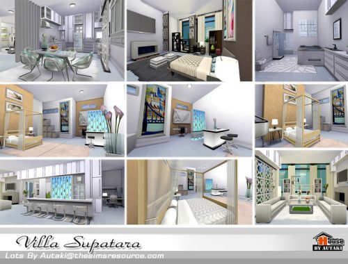 Villa Supatara No CC
