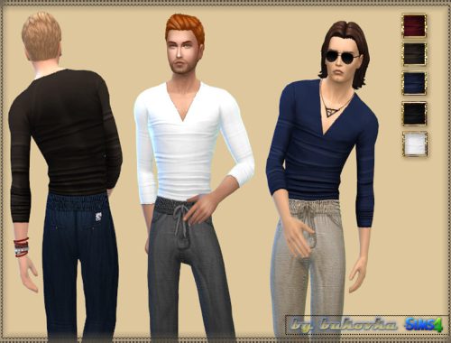 Casual Set 1 male