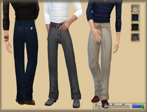 Casual Set 1 male