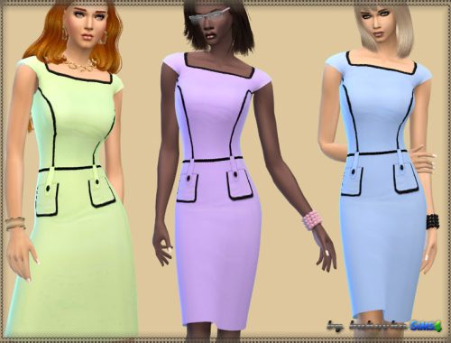 Dress Fringing