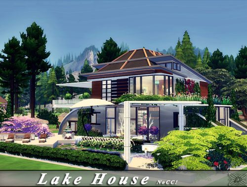 Lake House