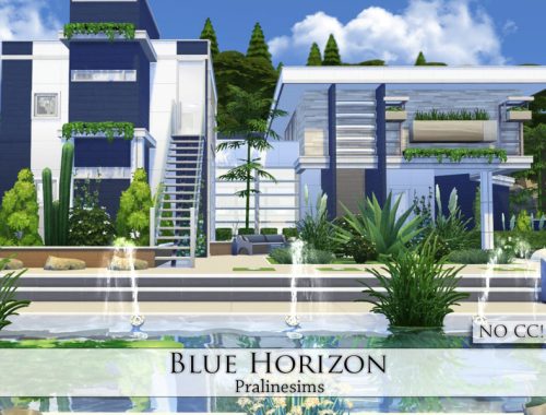 Blue Horizon