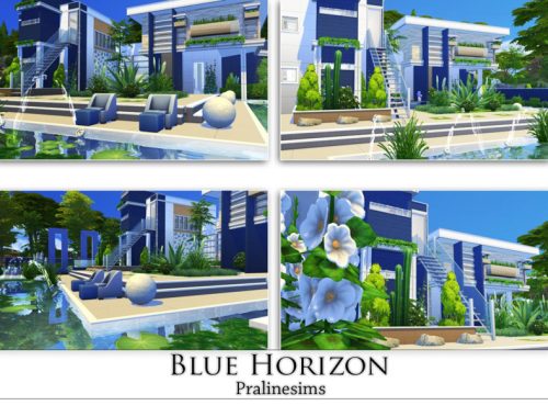 Blue Horizon
