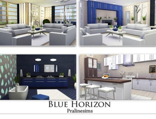 Blue Horizon
