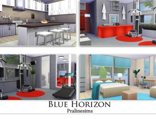 Blue Horizon