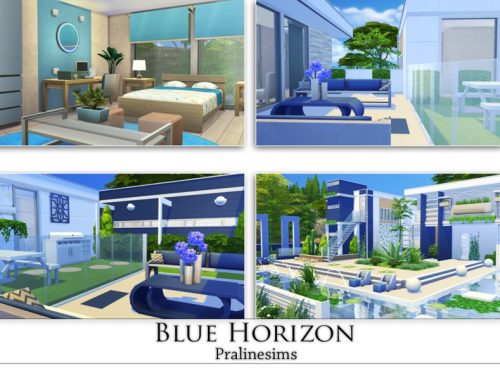 Blue Horizon