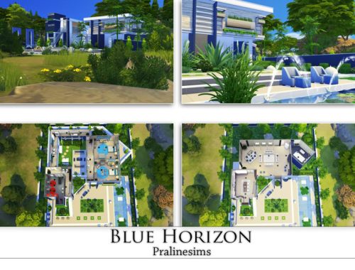 Blue Horizon
