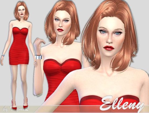Elleny - Young Adult