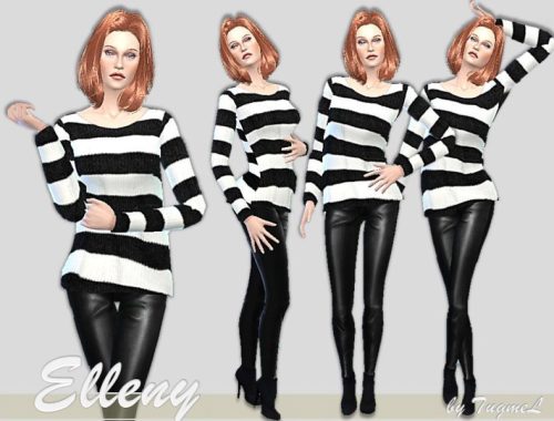 Elleny - Young Adult