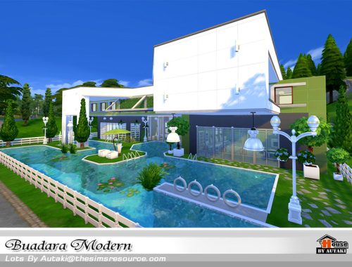 Buadara Modern