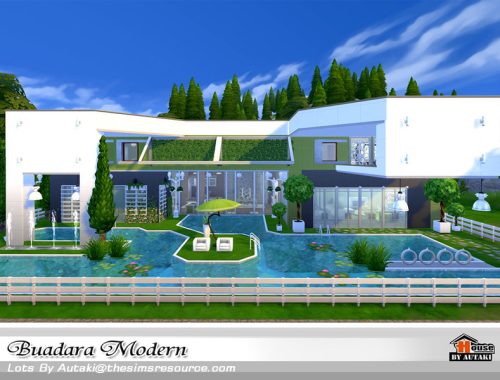 Buadara Modern