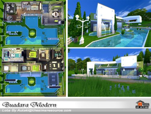 Buadara Modern