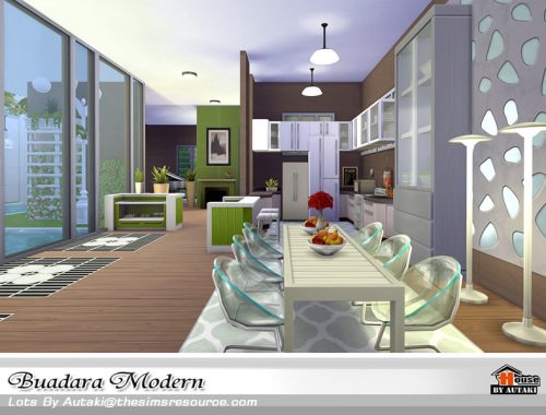 Buadara Modern