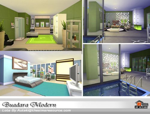 Buadara Modern