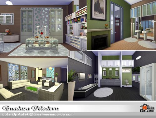 Buadara Modern