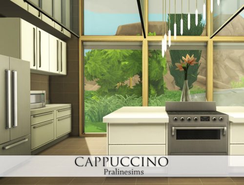 Cappuccino