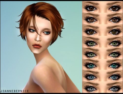 Gemma Eyeset