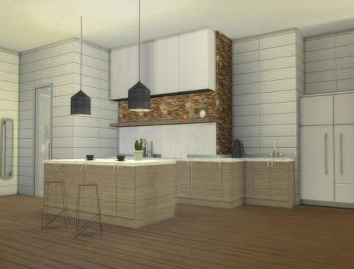 Modern Desert Home