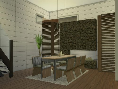 Modern Desert Home