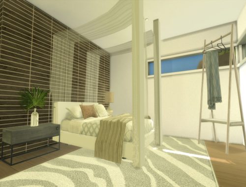 Modern Desert Home