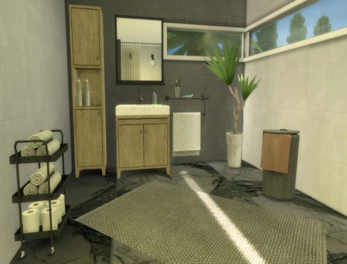 Modern Desert Home